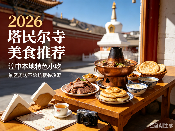 2026塔尔寺美食推荐｜湟中本地特色小吃，景区周边不踩坑就餐攻略