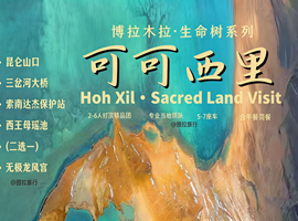 博拉巡山之旅·可可西里1日 | 图拉生命树系列·博拉木拉